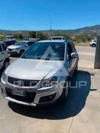 2010 Suzuki SX4
