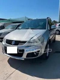 2010 Suzuki SX4