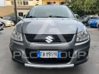 2010 Suzuki SX4