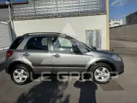 2010 Suzuki SX4
