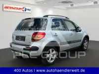 2010 Suzuki SX4