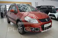2010 Suzuki SX4