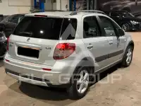 2010 Suzuki SX4