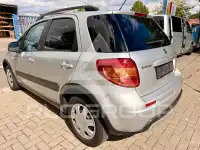 2010 Suzuki SX4