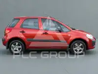 2010 Suzuki SX4