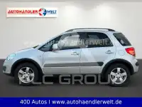 2010 Suzuki SX4