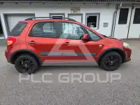 2010 Suzuki SX4