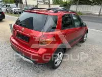 2010 Suzuki SX4