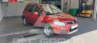 2010 Suzuki SX4