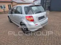 2010 Suzuki SX4