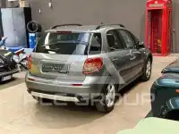 2010 Suzuki SX4