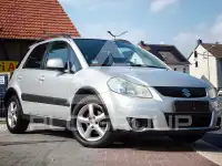 2010 Suzuki SX4