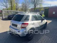 2010 Suzuki SX4