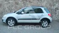 2010 Suzuki SX4