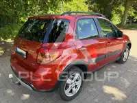 2010 Suzuki SX4