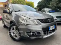 2010 Suzuki SX4