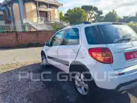 2010 Suzuki SX4