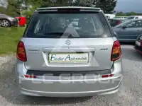 2010 Suzuki SX4