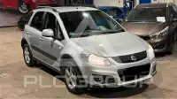 2010 Suzuki SX4