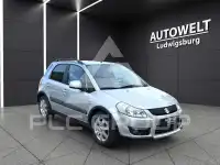 2010 Suzuki SX4