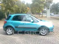 2010 Suzuki SX4