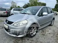 2010 Suzuki SX4