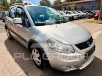 2010 Suzuki SX4