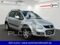 2010 Suzuki SX4