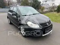 2010 Suzuki SX4