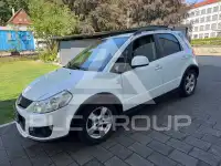 2010 Suzuki SX4