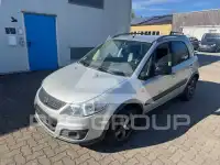 2010 Suzuki SX4