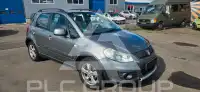 2010 Suzuki SX4