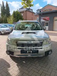 2010 Subaru Forester