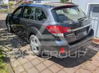 2010 Subaru Outback