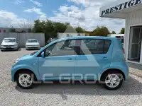 2010 Subaru Justy