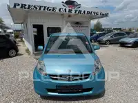 2010 Subaru Justy