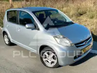 2010 Subaru Justy