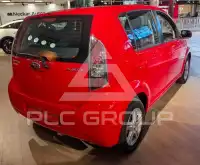 2010 Subaru Justy