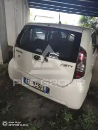 2010 Subaru Justy