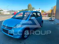2010 Subaru Justy