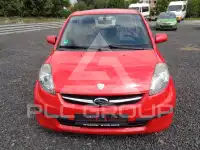 2010 Subaru Justy