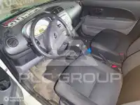 2010 Subaru Justy