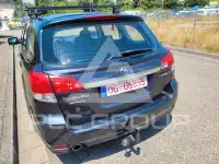 2010 Subaru Legacy