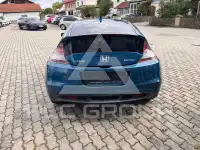 2010 Honda CR-Z