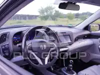 2010 Honda CR-Z