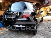 2010 Honda JAZZ