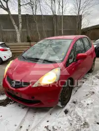2010 Honda JAZZ