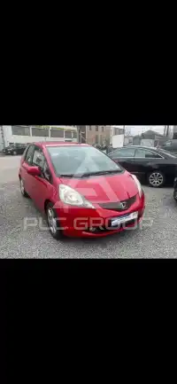 2010 Honda JAZZ