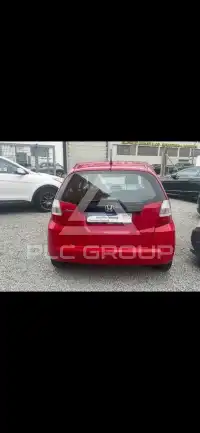 2010 Honda JAZZ