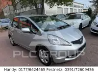 2010 Honda JAZZ